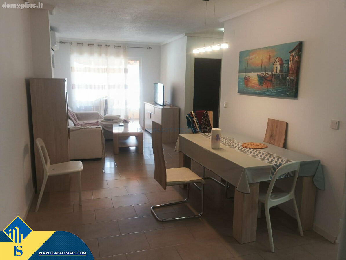 Parduodamas 4 kambarių butas Ispanijoje, Torrevieja