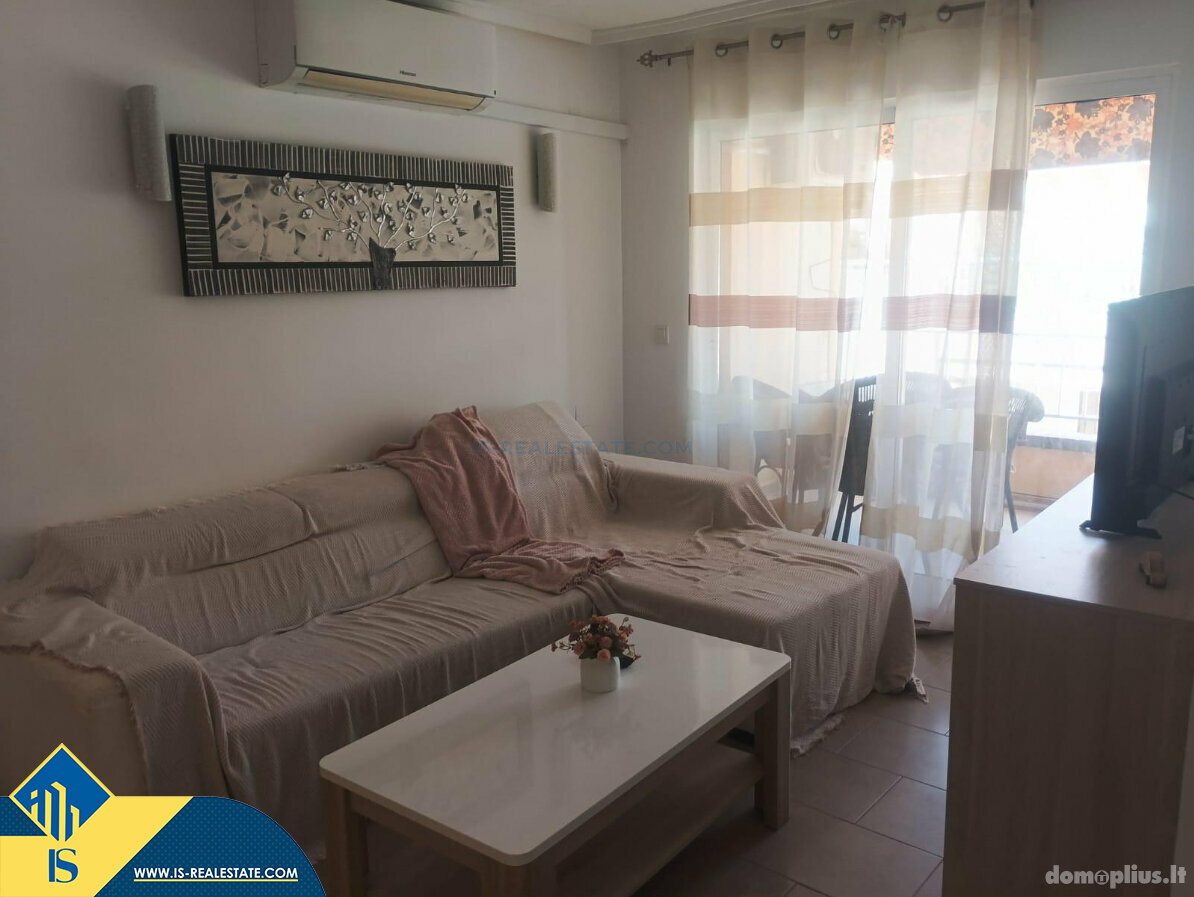 Parduodamas 4 kambarių butas Ispanijoje, Torrevieja