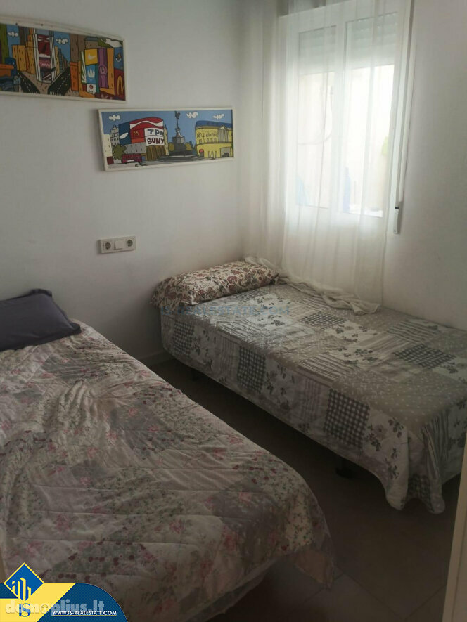 Parduodamas 4 kambarių butas Ispanijoje, Torrevieja