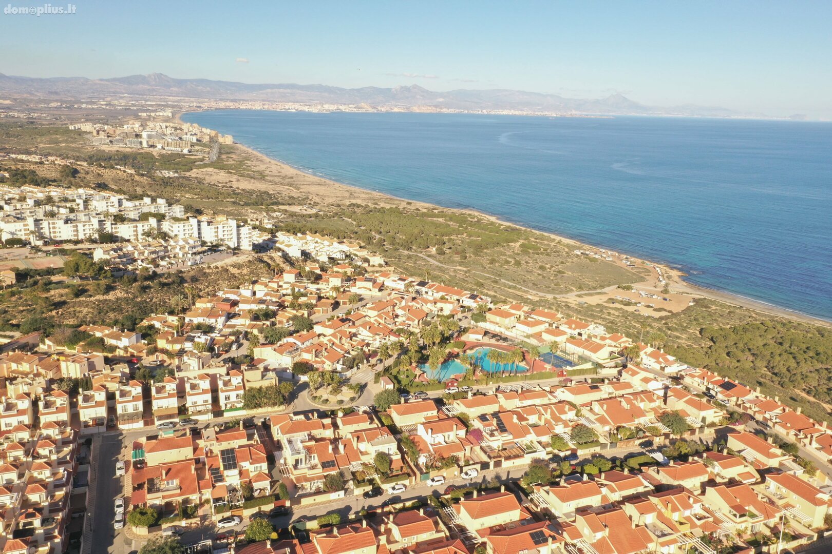 Продается 4 комнатная квартира Испания, Gran Alacant