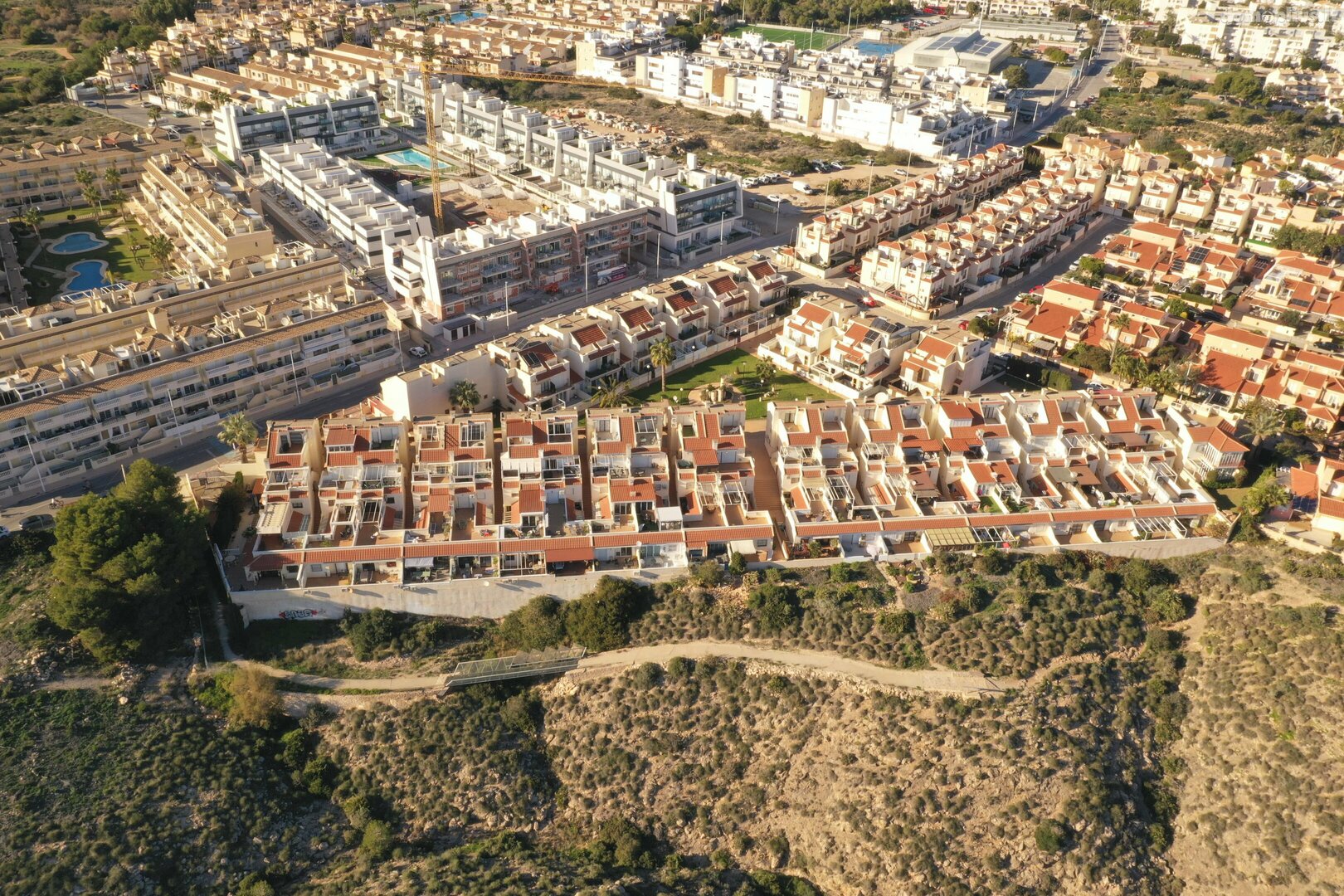 Продается 4 комнатная квартира Испания, Gran Alacant