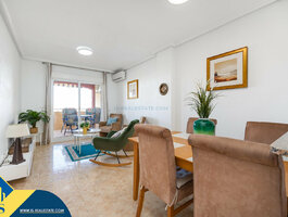 Parduodamas 3 kambarių butas Ispanijoje, Torrevieja