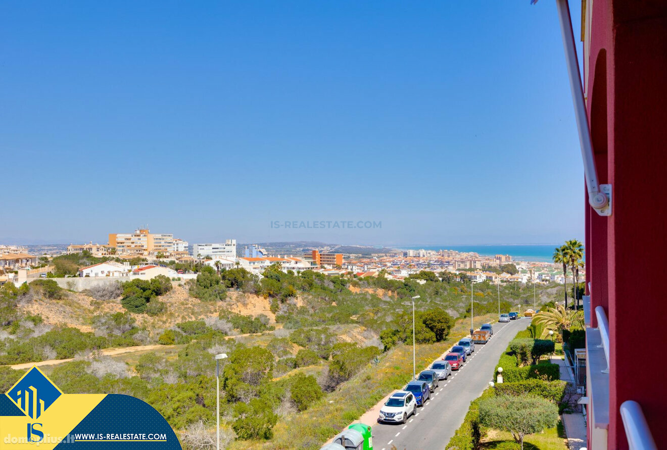 Продается 3 комнатная квартира Испания, Torrevieja