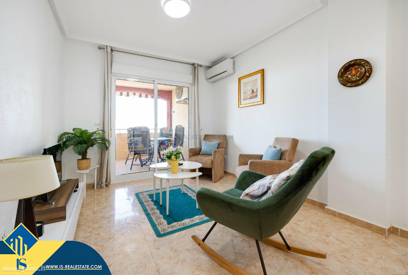 Продается 3 комнатная квартира Испания, Torrevieja
