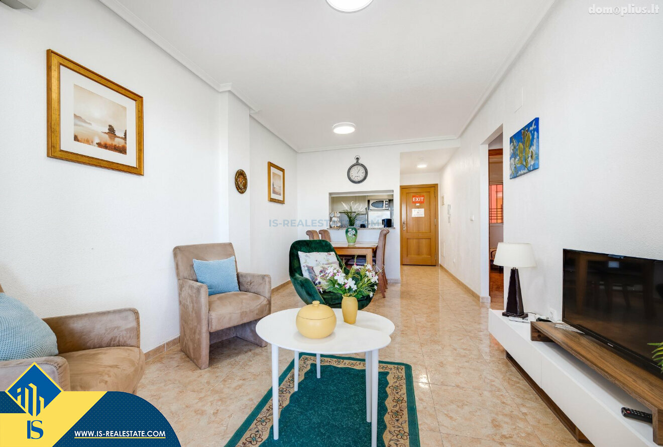 Продается 3 комнатная квартира Испания, Torrevieja