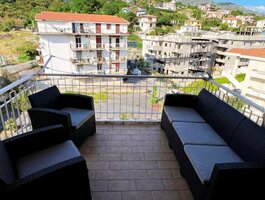 3 комнатная квартира Италия, Scalea