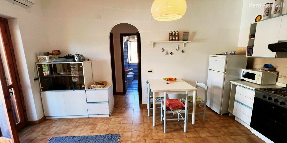 Продается 3 комнатная квартира Италия, Scalea