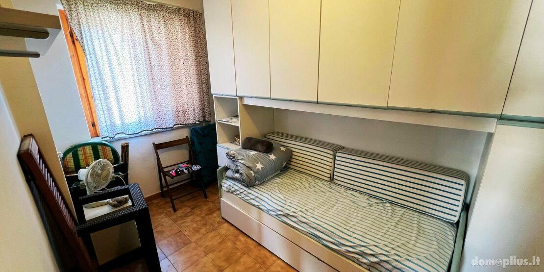 Продается 3 комнатная квартира Италия, Scalea