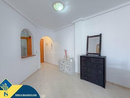 Parduodamas 4 kambarių butas Ispanijoje, Torrevieja