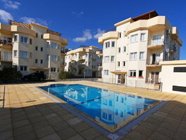 Parduodamas 4 kambarių butas Kipre, Kyrenia