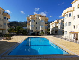 4 kambarių butas Kipre, Kyrenia
