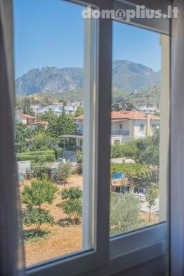 Parduodamas 4 kambarių butas Kipre, Kyrenia