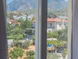 Parduodamas 4 kambarių butas Kipre, Kyrenia
