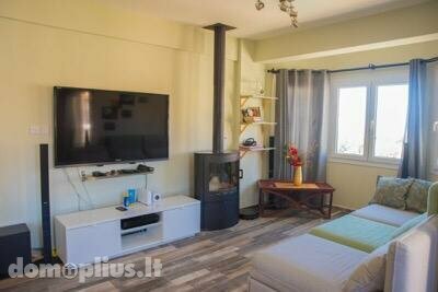Parduodamas 4 kambarių butas Kipre, Kyrenia