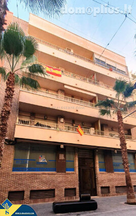 Parduodamas 4 kambarių butas Ispanijoje, Torrevieja