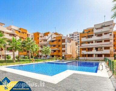 Parduodamas 3 kambarių butas Ispanijoje, Torrevieja