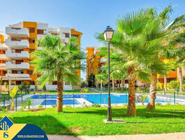 Parduodamas 3 kambarių butas Ispanijoje, Torrevieja
