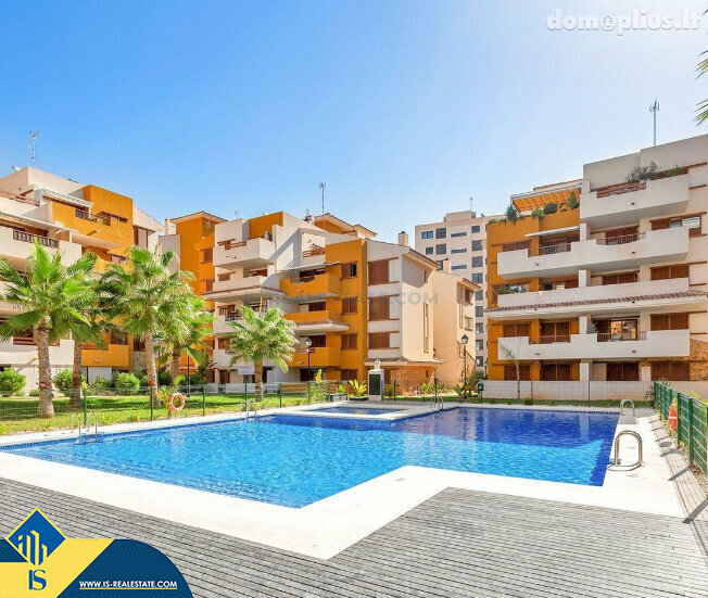 Продается 3 комнатная квартира Испания, Torrevieja
