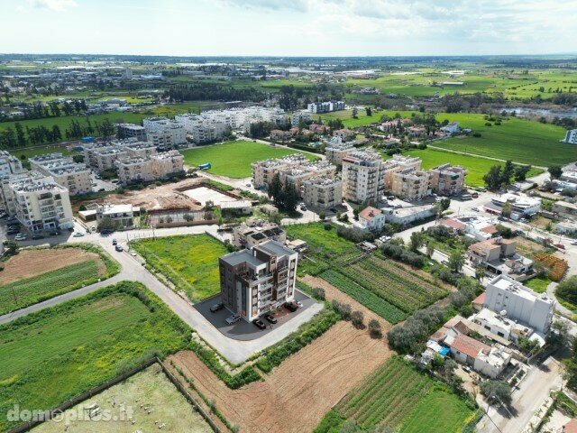 Parduodamas 2 kambarių butas Kipre, Famagusta