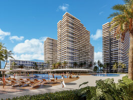 1 kambario butas Kipre, Famagusta