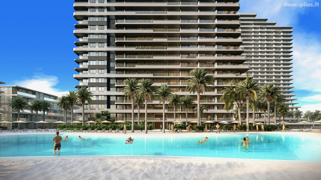 Parduodamas 1 kambario butas Kipre, Famagusta