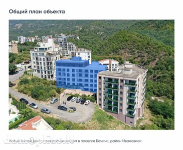 Parduodamas 1 kambario butas Serbija ir Juodkalnijoje, Budva