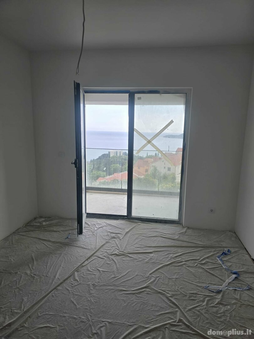 1 room apartment for sell Serbia and Montenegro, Budva