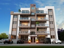 Parduodamas 4 kambarių butas Kipre, Famagusta