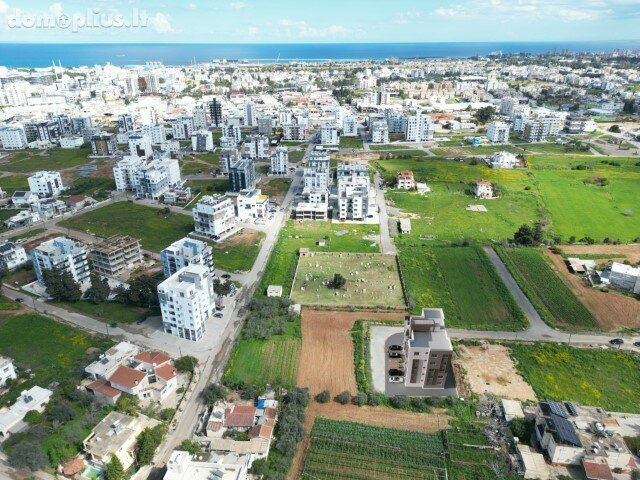 Parduodamas 4 kambarių butas Kipre, Famagusta