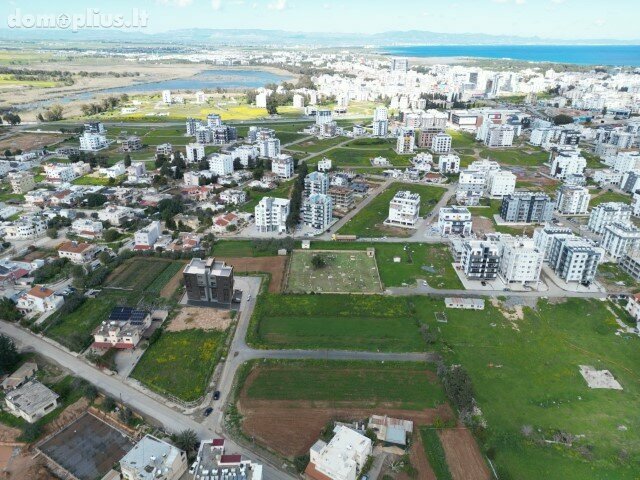 Parduodamas 4 kambarių butas Kipre, Famagusta