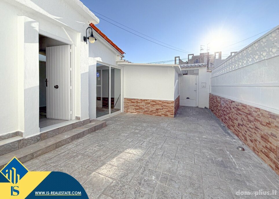 Parduodamas 4 kambarių butas Ispanijoje, Torrevieja