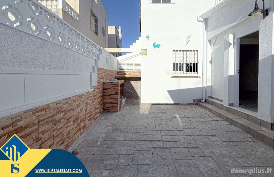 Parduodamas 4 kambarių butas Ispanijoje, Torrevieja