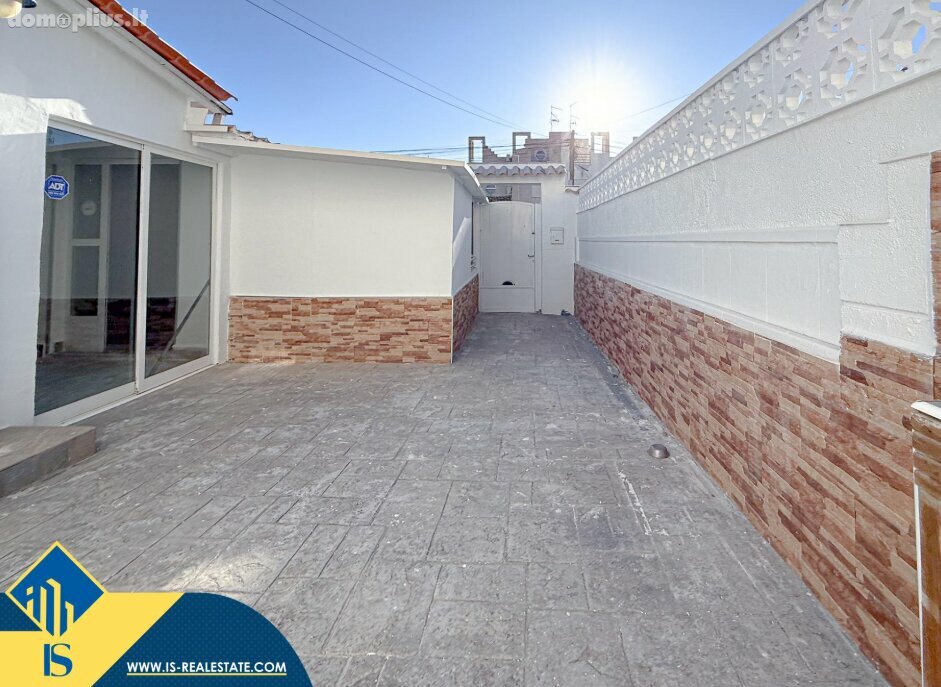 Parduodamas 4 kambarių butas Ispanijoje, Torrevieja
