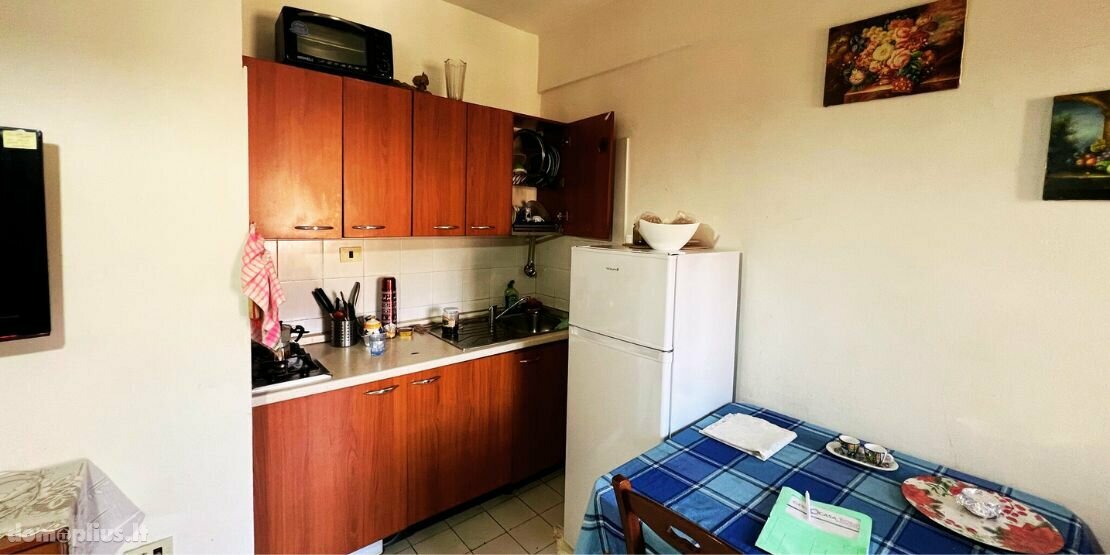 Продается 2 комнатная квартира Италия, Belvedere Marittimo