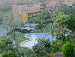 2 kambarių butas Ispanijoje, Marbella