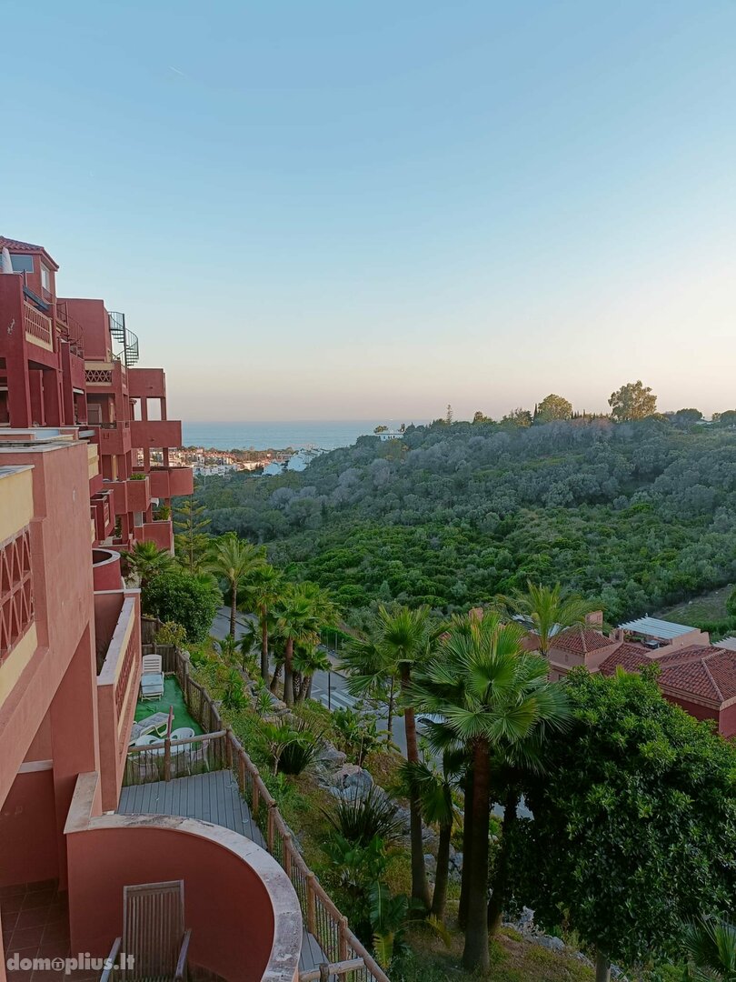 Продается 2 комнатная квартира Испания, Marbella