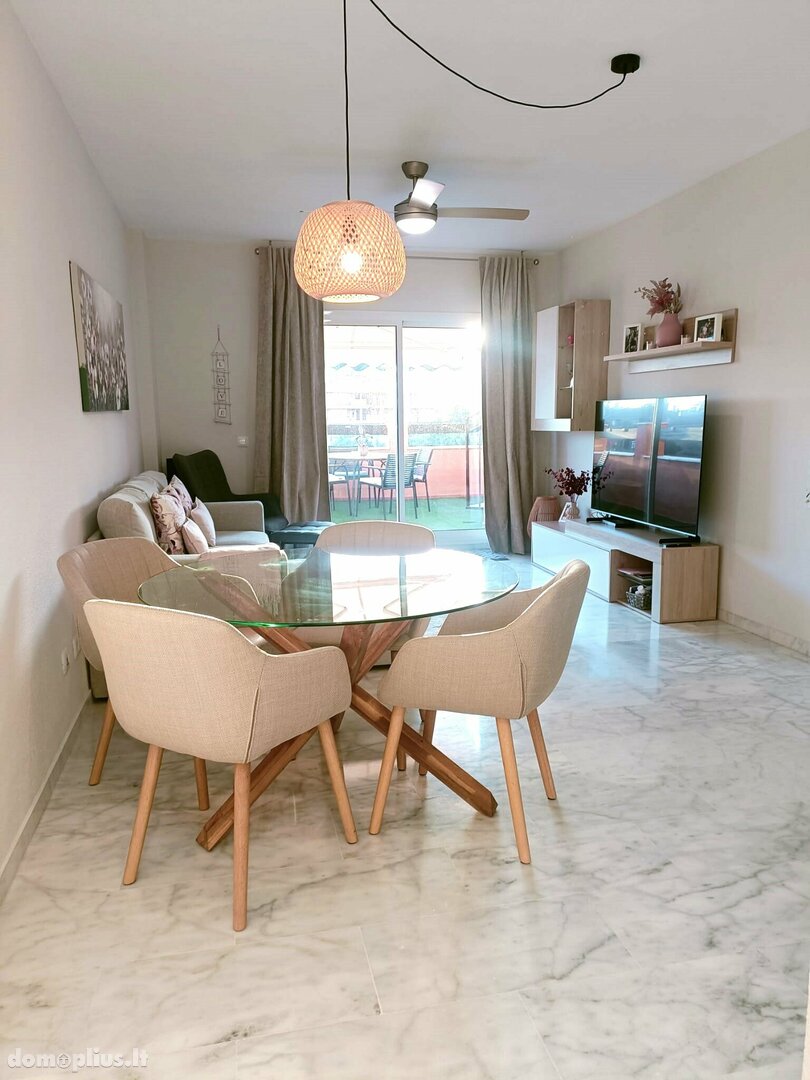 Продается 2 комнатная квартира Испания, Marbella