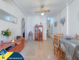 Parduodamas 3 kambarių butas Ispanijoje, Torrevieja