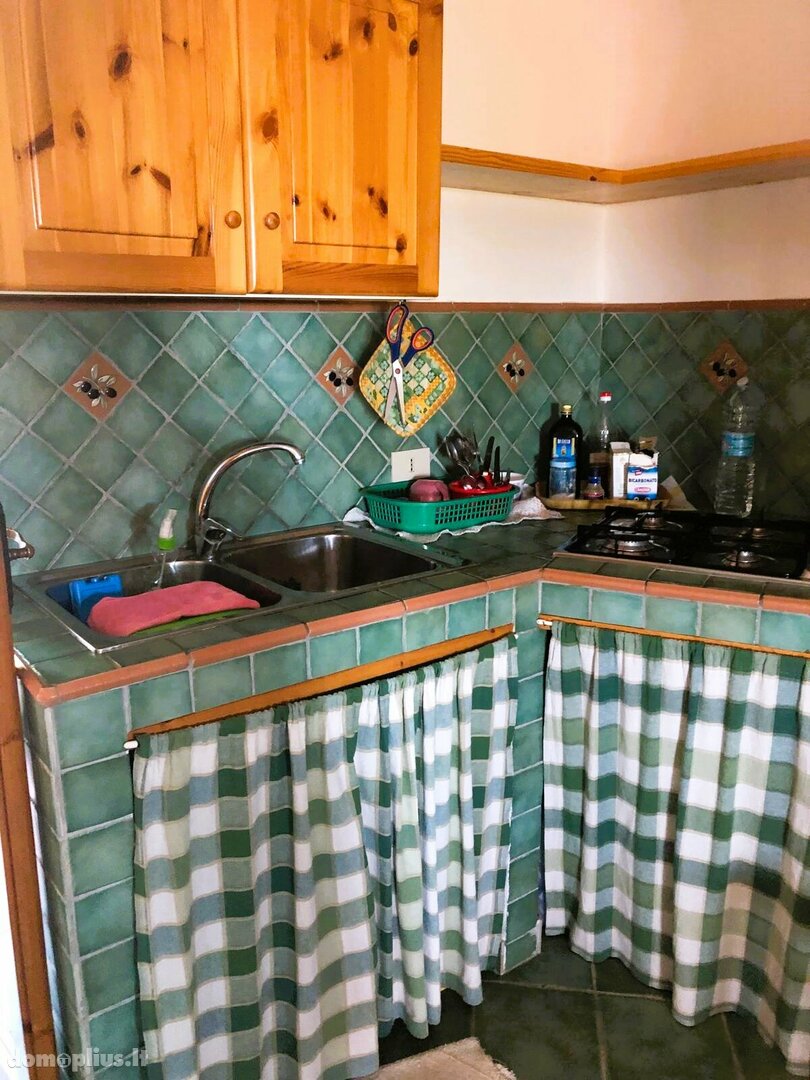 Продается 5 комнатная квартира Италия, Scalea