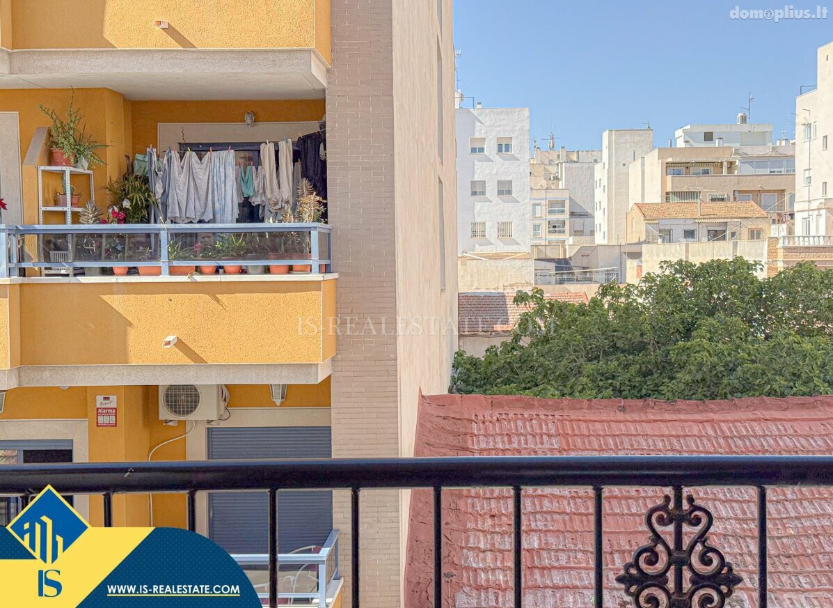 Parduodamas 4 kambarių butas Ispanijoje, Torrevieja