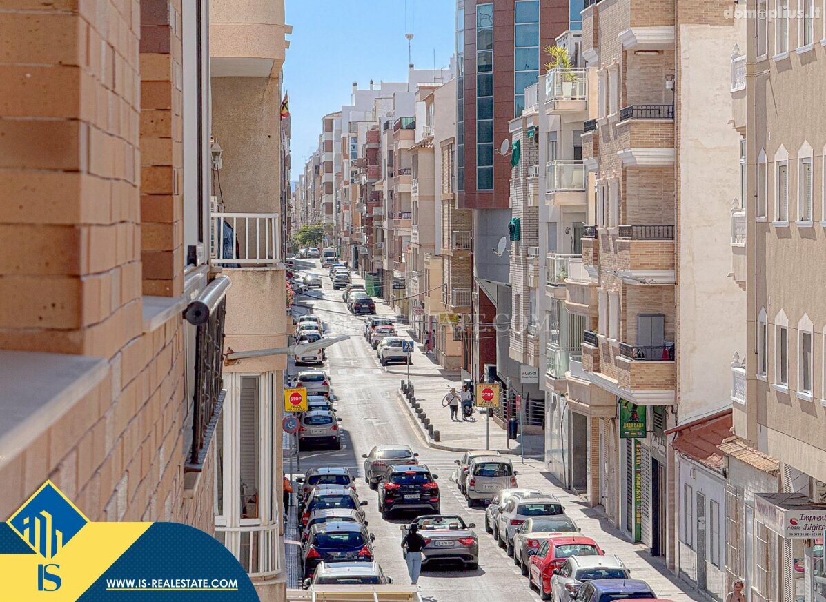 Parduodamas 4 kambarių butas Ispanijoje, Torrevieja