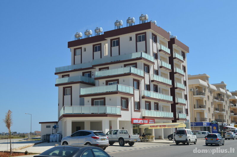 Parduodamas 3 kambarių butas Kipre, Famagusta