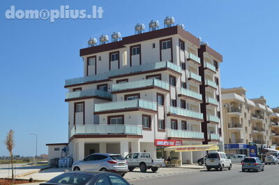 Parduodamas 3 kambarių butas Kipre, Famagusta