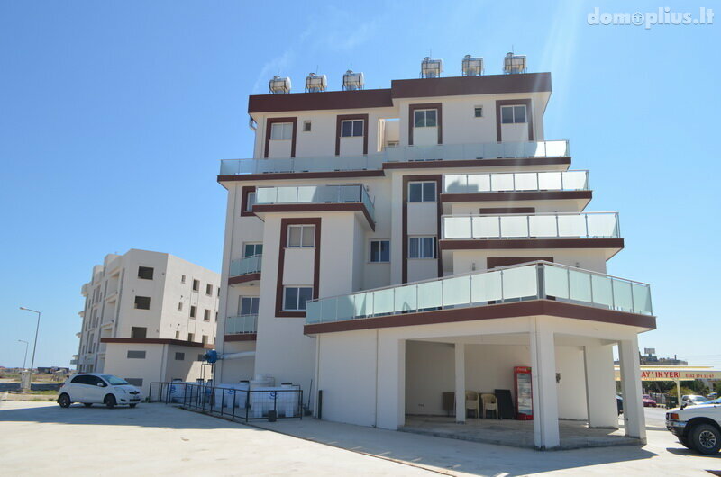Parduodamas 3 kambarių butas Kipre, Famagusta
