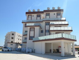 Parduodamas 3 kambarių butas Kipre, Famagusta