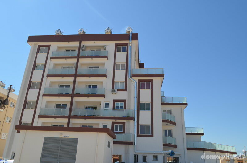 Parduodamas 3 kambarių butas Kipre, Famagusta