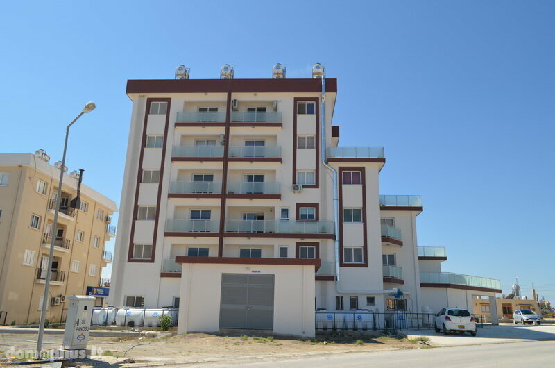 Parduodamas 3 kambarių butas Kipre, Famagusta