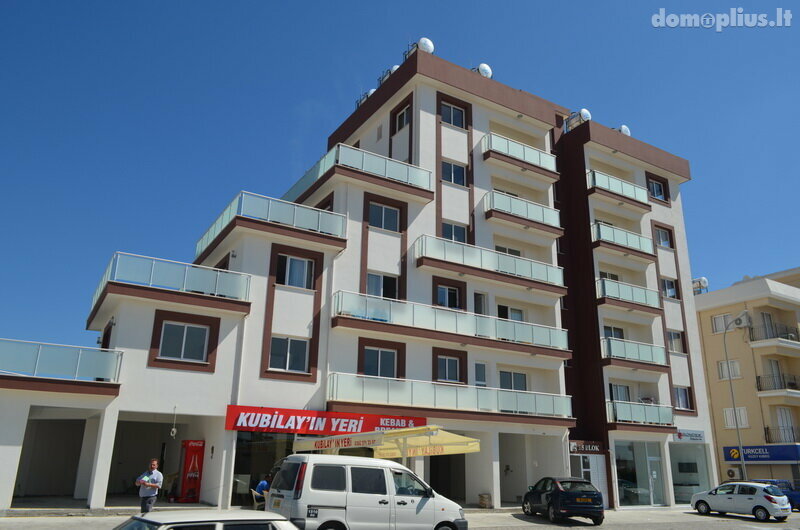 Parduodamas 3 kambarių butas Kipre, Famagusta