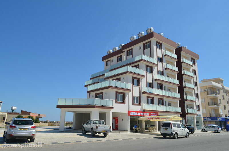 Parduodamas 3 kambarių butas Kipre, Famagusta