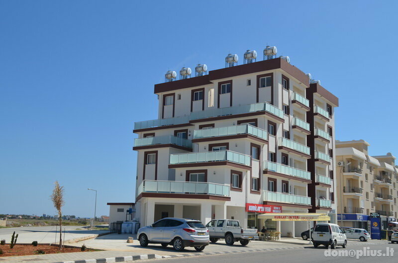 Parduodamas 3 kambarių butas Kipre, Famagusta